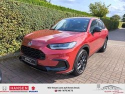 Radiant red met. (metallic) Gebraucht 2024 Honda ZR-V Advance SUV | 32.990 € (Guter Preis)