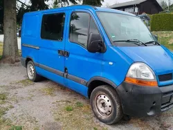 Blau Gebraucht 2006 Renault Master Van | 3.600 € (Guter Preis)