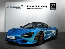 Blau Gebraucht 2023 McLaren Senna Coupé | 289.900 €