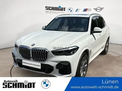 Weiß Gebraucht 2019 BMW X5 M Sport SUV | 43.789 € (Fairer Preis)