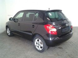 Schwarz Gebraucht 2009 Skoda Fabia Ambiente Kleinwagen | 4.850 € (Teuer)