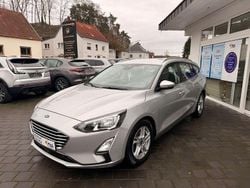 Silber Gebraucht 2019 Ford Focus Cool & Connect Limousine | 10.990 € (Guter Preis)