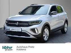 Reflexsilber metallic Gebraucht 2024 VW T-Cross Goal SUV | 25.880 € (Teuer)