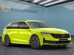 Blau Neu 2025 Skoda Octavia Kombi | 32.649 € (Teuer)