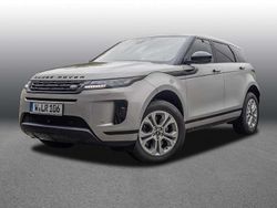 Silber Gebraucht 2025 Land Rover Range Rover evoque S SUV | 52.911 € (Teuer)