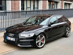 Schwarz Gebraucht 2013 Audi A6 Kombi | 14.333 € (Fairer Preis)