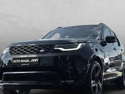 Schwarz Neu 2025 Land Rover Discovery 5 HSE Dynamic SUV | 109.890 € (Teuer)