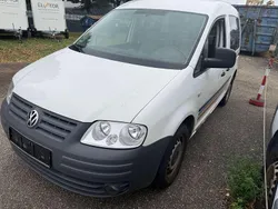 Weiß Gebraucht 2007 VW Caddy Van / Kleinbus | 5.499 € (Guter Preis)