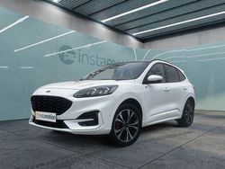 Weiß Gebraucht 2022 Ford Kuga ST-Line X SUV | 28.395 € (Teuer)