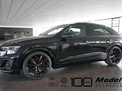 Schwarz Neu 2025 Audi Q8 Sport SUV | 105.900 € (Guter Preis)