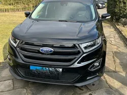 Schwarz Gebraucht 2017 Ford Edge Sport SUV | 20.000 € (Guter Preis)
