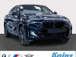Schwarz Neu 2024 BMW X6 M Sport SUV | 106.891 € (Fairer Preis)