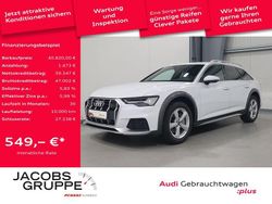 Gletscherweiß metallic Gebraucht 2022 Audi A6 Allroad Premium Kombi | 40.820 € (Guter Preis)