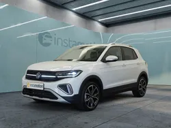 Weiß Gebraucht 2024 VW T-Cross Pro SUV | 27.199 € (Fairer Preis)