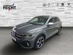 Indiumgrau metallic Gebraucht 2023 VW T-Roc R SUV | 36.739 € (Fairer Preis)