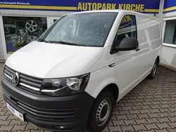 Weiß Gebraucht 2018 VW T6 Van | 25.900 € (Guter Preis)