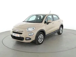 Braun Gebraucht 2017 Fiat 500X Pop Star SUV | 14.420 € (Teuer)