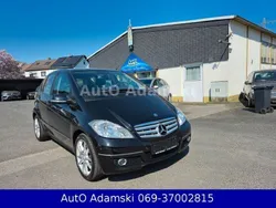 Schwarz Gebraucht 2010 Mercedes A200 Avantgarde Kleinwagen | 10.990 € (Teuer)