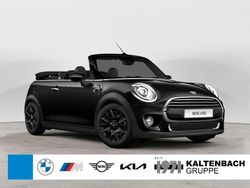 Schwarz Gebraucht 2020 Mini One Cabriolet Cabrio | 20.890 € (Etwas zu teuer)