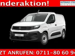 Kaolin weiß Neu 2025 Opel Combo Van / Kleinbus | 22.768 € (Fairer Preis)
