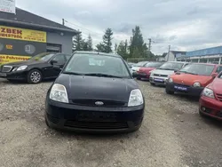 Blau Gebraucht 2004 Ford Fiesta Ambiente Kleinwagen | 1.750 € (Fairer Preis)