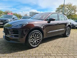 Mahagonimetallic Gebraucht 2019 Porsche Macan S SUV | 53.900 € (Fairer Preis)