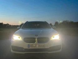 Weiß Gebraucht 2017 BMW 518 Kombi | 17.000 € (Fairer Preis)