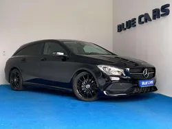Nachtschwarz Gebraucht 2019 Mercedes CLA180 Limousine | 19.900 € (Guter Preis)