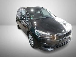 Schwarz Gebraucht 2022 BMW 218 Gran Tourer Advantage Van / Kleinbus | 19.999 € (Guter Preis)