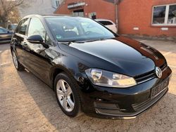 Schwarz Gebraucht 2014 VW Golf Trendline Limousine | 7.900 € (Fairer Preis)