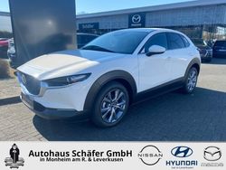 Weiß Gebraucht 2022 Mazda CX-30 Exclusive SUV | 29.678 €