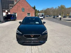 Schwarz Gebraucht 2024 Cupra Leon Limousine | 28.350 € (Superpreis)