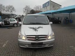 Brillantsilber metallic Gebraucht 2014 Mercedes Vito Van / Kleinbus | 16.199 € (Fairer Preis)