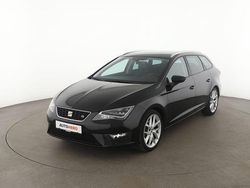 Schwarz Gebraucht 2016 Seat Leon FR Kombi | 14.990 € (Etwas zu teuer)