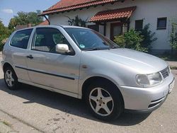 Reflexsilber Gebraucht 1999 VW Polo Kleinwagen | 3.250 € (Teuer)