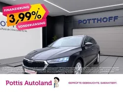 Schwarzmagic perleffekt Gebraucht 2021 Skoda Octavia First Edition Kombi | 22.443 € (Fairer Preis)