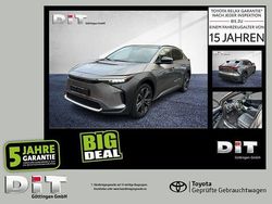 Precious metal Gebraucht 2023 Toyota bZ4X Basis SUV | 29.990 € (Guter Preis)