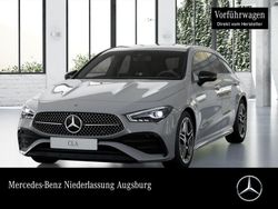 Silber Gebraucht 2026 Mercedes CLA200 AMG Limousine | 41.200 € (Etwas zu teuer)