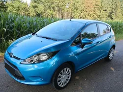 Blau Gebraucht 2009 Ford Fiesta Kleinwagen | 2.850 € (Fairer Preis)