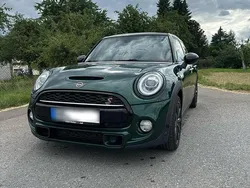 Grün Gebraucht 2018 Mini Cooper S Kleinwagen | 15.399 € (Fairer Preis)