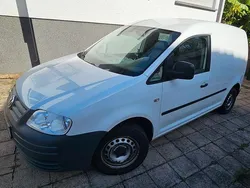 Weiß Gebraucht 2010 VW Caddy Van / Kleinbus | 4.299 € (Guter Preis)