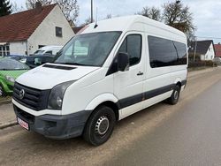 Weiß Gebraucht 2014 VW Crafter Van | 9.000 € (Fairer Preis)