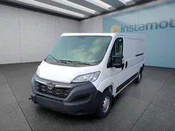 Weiß Neu 2024 Opel Movano Van | 30.499 € (Superpreis)