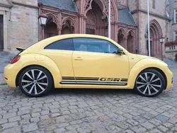 Gelb Gebraucht 2013 VW Beetle Limousine | 18.000 €
