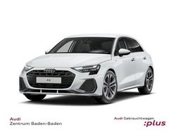 Gletscherweiß metallic Gebraucht 2025 Audi A3 S-Line | 35.210 € (Etwas zu teuer)
