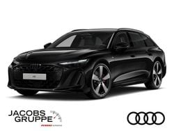 Schwarz Neu 2025 Audi A6 Sport Kombi | 71.960 € (Guter Preis)