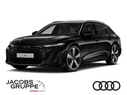 Schwarz Neu 2025 Audi A6 Sport Kombi | 75.460 € (Fairer Preis)