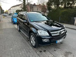 Schwarz Gebraucht 2006 Mercedes GL420 SUV | 7.000 €