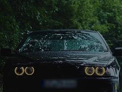 Schwarz Gebraucht 2000 BMW 528 Limousine | 7.999 €