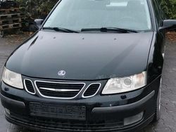 Schwarz Gebraucht 2004 Saab 9-3 Limousine | 950 € (Superpreis)